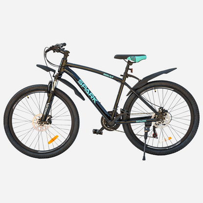 Гірський велосипед Spark MOUNT 26" алюмінієва рама 17"