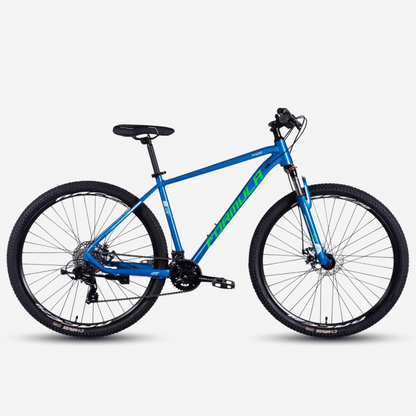 Гірський велосипед Formula THOR 29" алюмінієва рама 19"