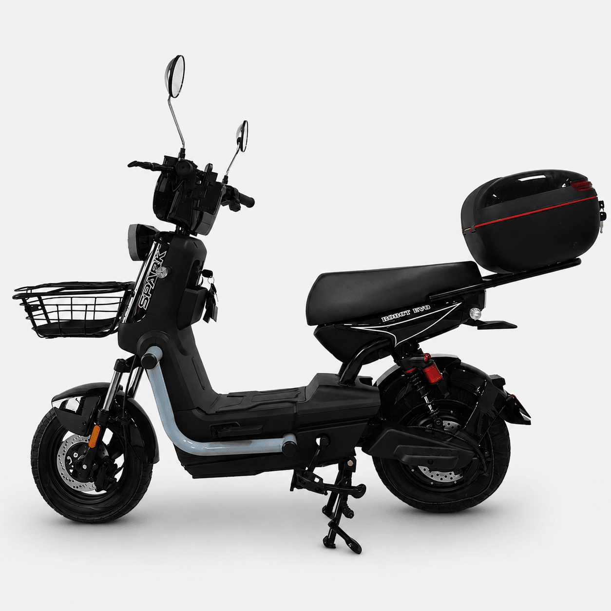 Електровелосипед SPARK BOOST EVO 14