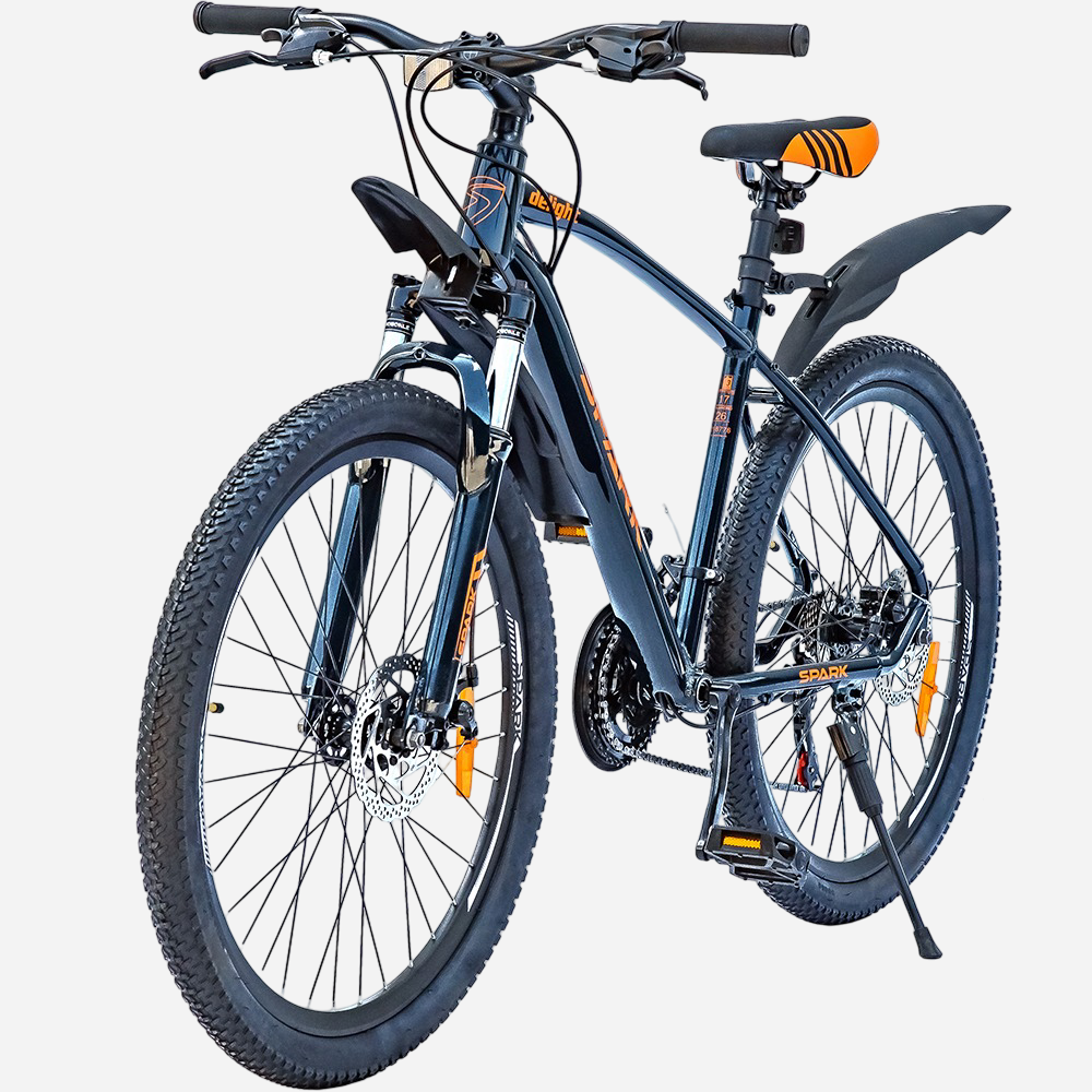 Гірський велосипед Spark DELIGHT 26" алюмінієва рама 17"