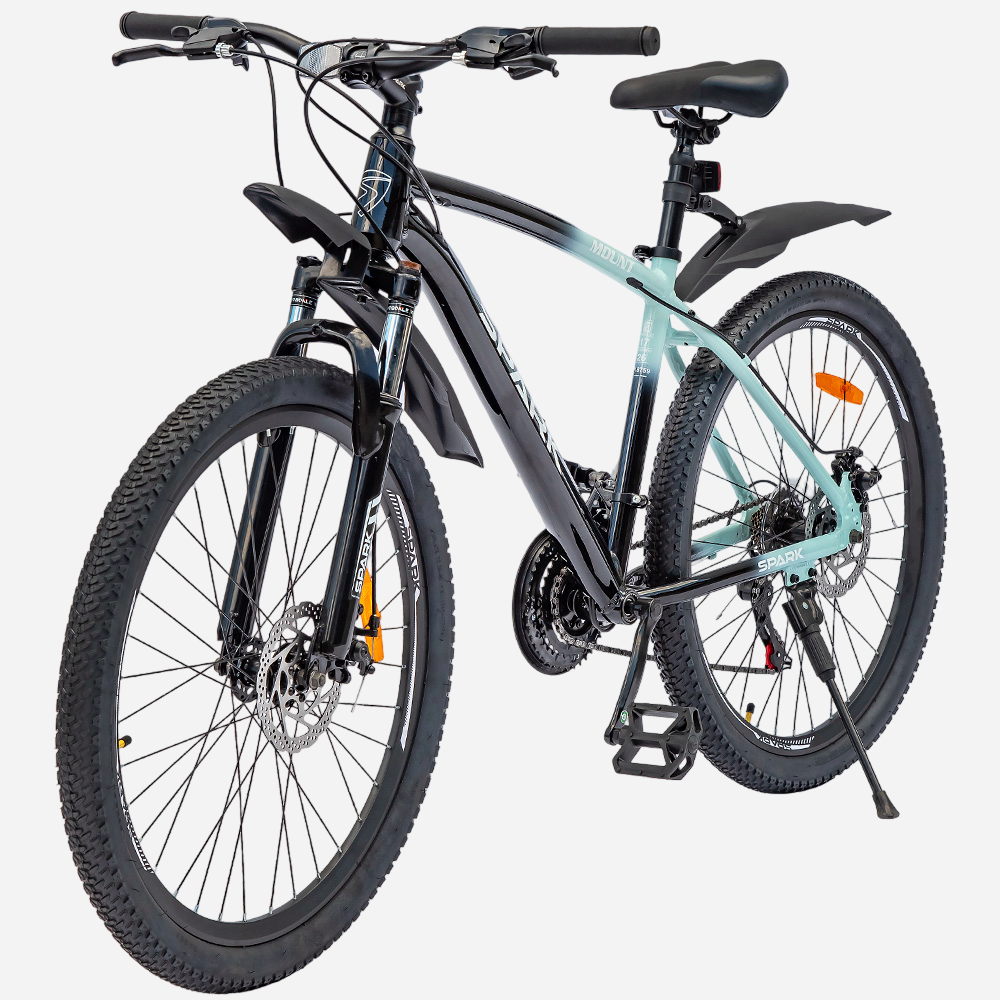 Гірський велосипед Spark MOUNT 26" алюмінієва рама 17"