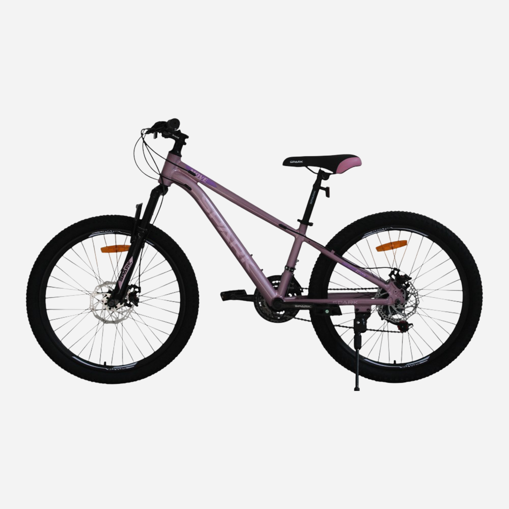 Гірський велосипед Spark MOVE 24" алюмінієва рама 12"