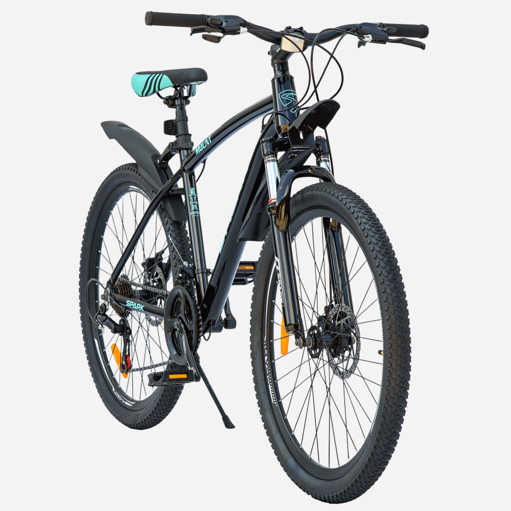 Гірський велосипед Spark MOUNT 26" алюмінієва рама 17"