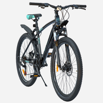 Гірський велосипед Spark MOUNT 26" алюмінієва рама 17"