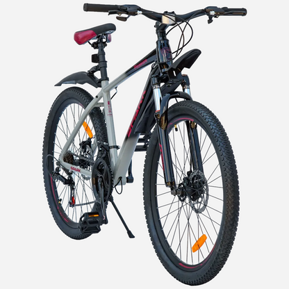Гірський велосипед Spark PLEASURE 26" алюмінієва рама 17"