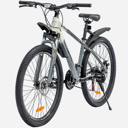Гірський велосипед Spark PLEASURE 26" алюмінієва рама 15"