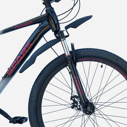Гірський велосипед Spark PLEASURE 26" алюмінієва рама 17"