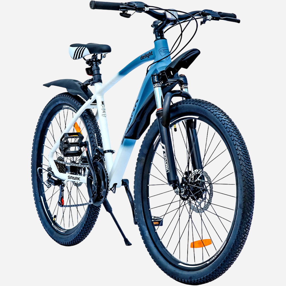 Гірський велосипед Spark DELIGHT 26" алюмінієва рама 17"