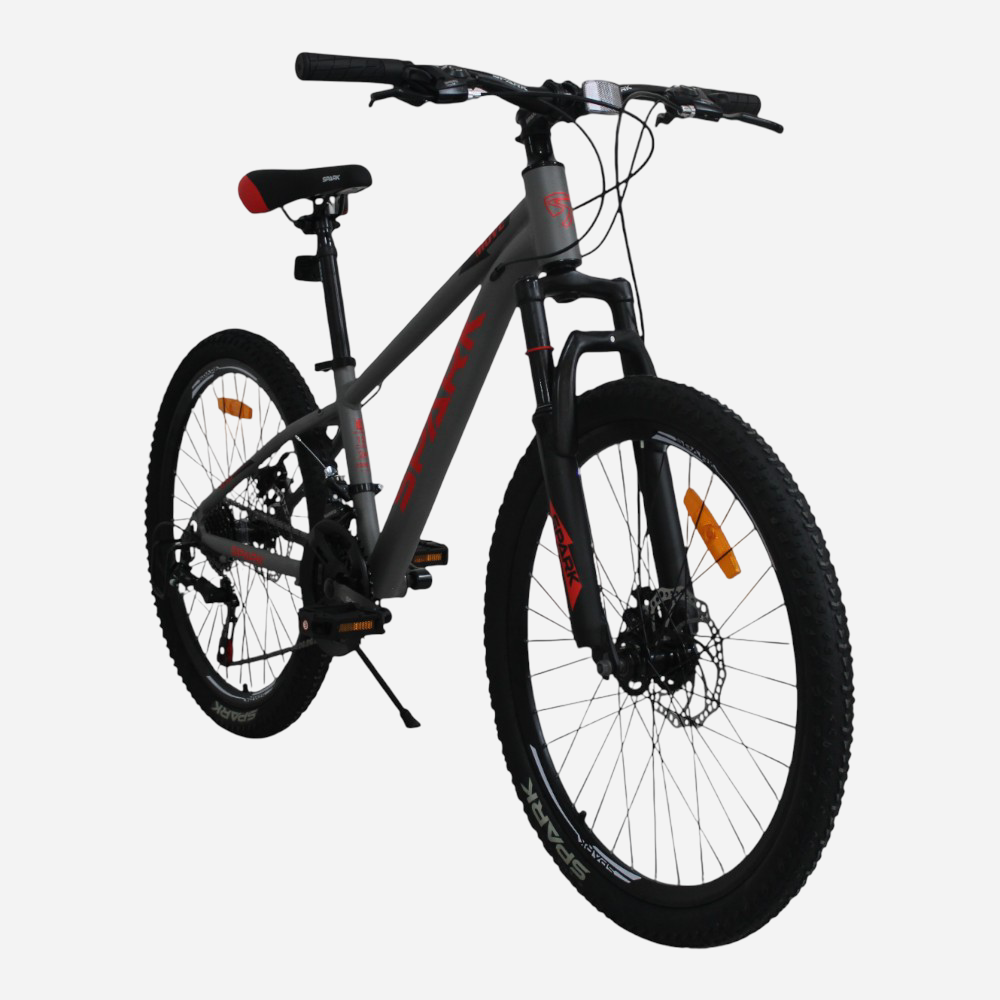 Гірський велосипед Spark MOVE 24" алюмінієва рама 12"