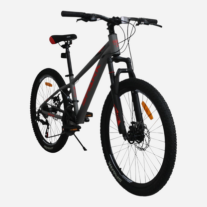 Гірський велосипед Spark MOVE 24" алюмінієва рама 12"