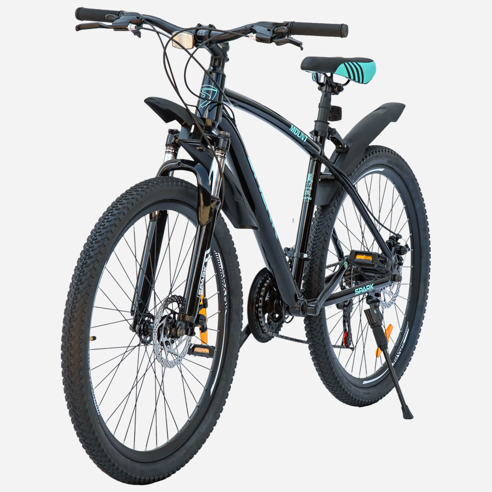 Гірський велосипед Spark MOUNT 26" алюмінієва рама 17"