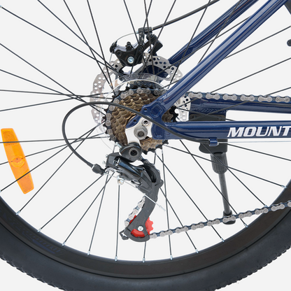 Гірський велосипед Spark MOUNT 26" алюмінієва рама 15"