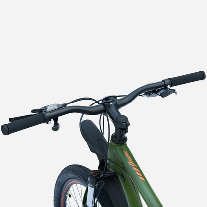 Гірський велосипед Spark PLEASURE 27.5" алюмінієва рама 17"
