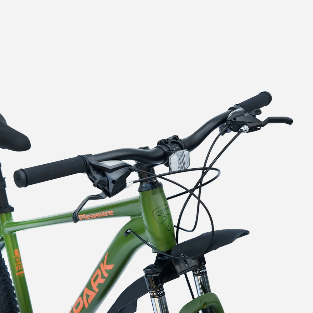 Гірський велосипед Spark PLEASURE 27.5" алюмінієва рама 17"