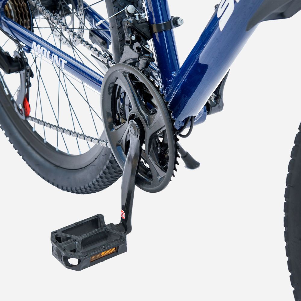 Гірський велосипед Spark MOUNT 26" алюмінієва рама 15"