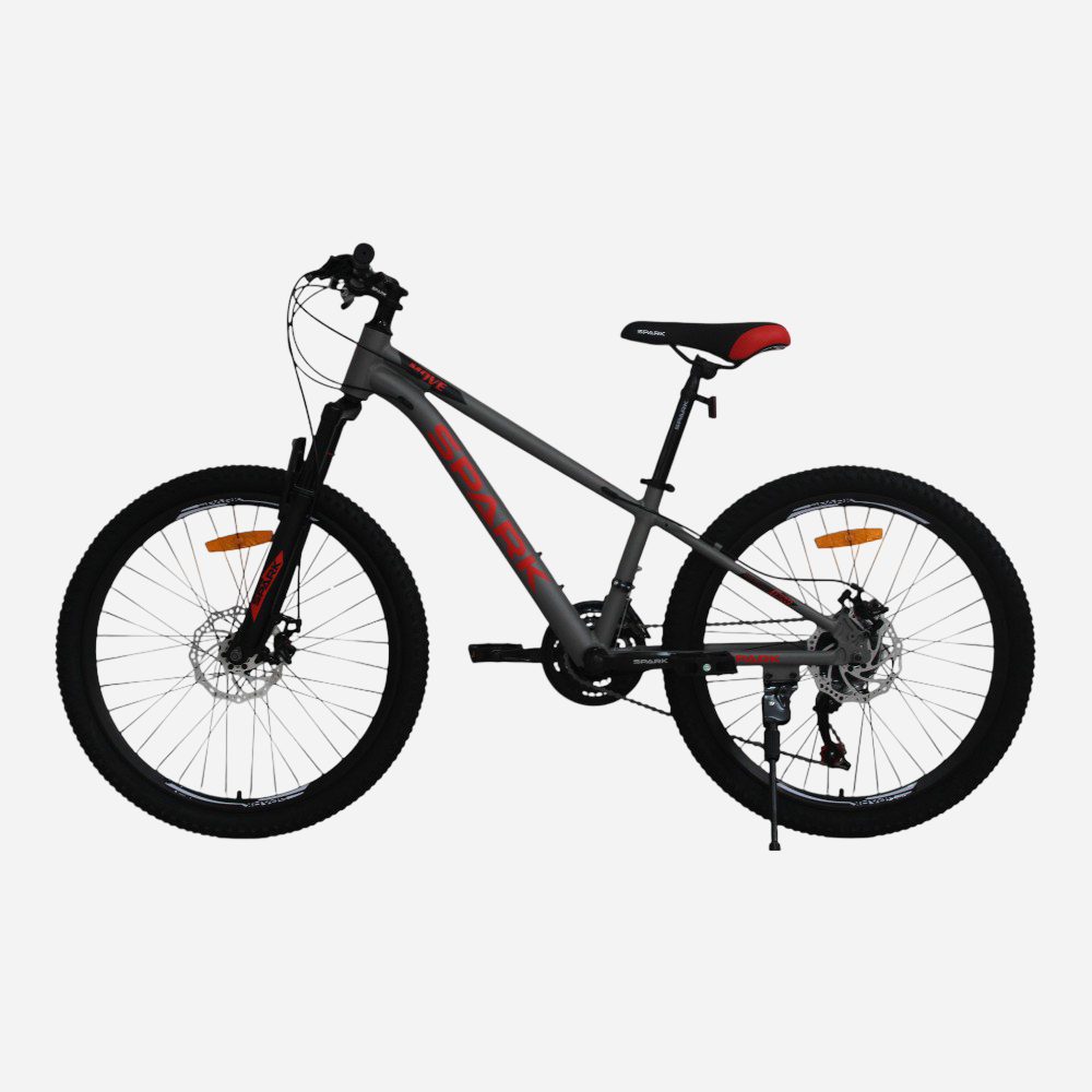 Гірський велосипед Spark MOVE 24" алюмінієва рама 12"