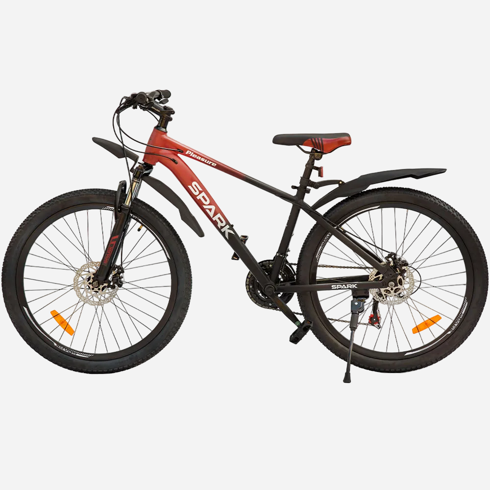 Гірський велосипед Spark PLEASURE 26" алюмінієва рама 15"