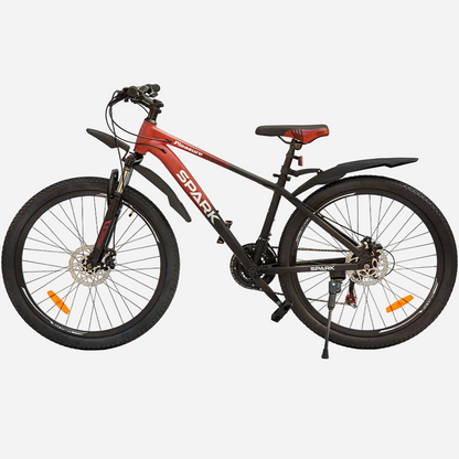 Гірський велосипед Spark PLEASURE 26" алюмінієва рама 15"