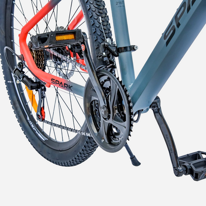 Гірський велосипед Spark DELIGHT 26" алюмінієва рама 17"