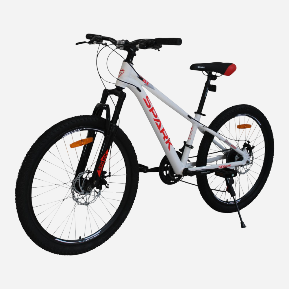Гірський велосипед Spark MOVE 24" алюмінієва рама 12"