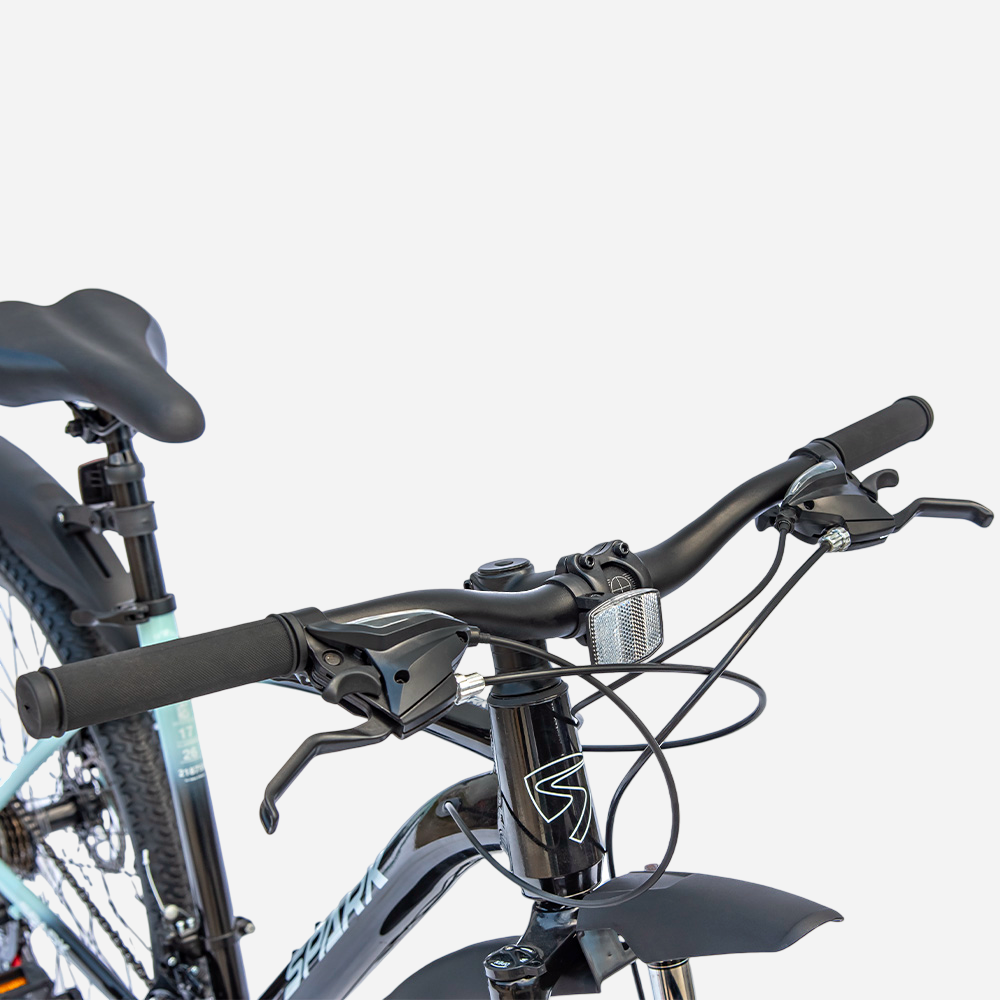 Гірський велосипед Spark MOUNT 26" алюмінієва рама 17"