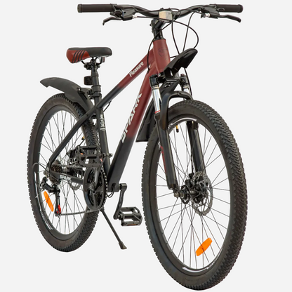 Гірський велосипед Spark PLEASURE 26" алюмінієва рама 15"