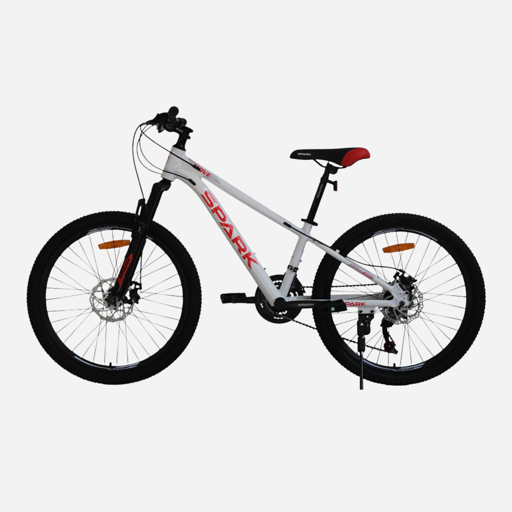 Гірський велосипед Spark MOVE 24" алюмінієва рама 12"
