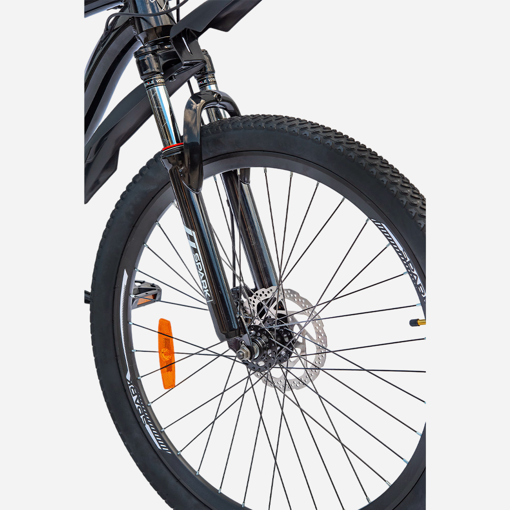 Гірський велосипед Spark MOUNT 26" алюмінієва рама 17"