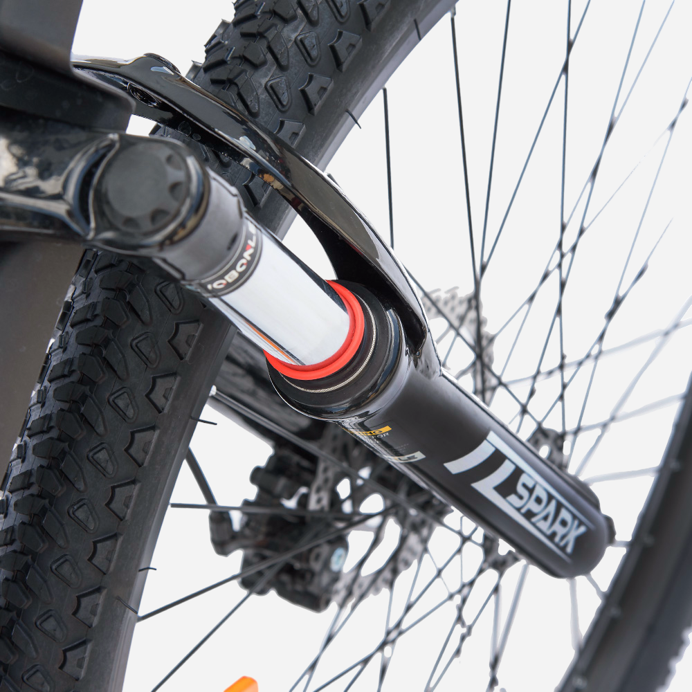 Гірський велосипед Spark MOUNT 26" алюмінієва рама 15"