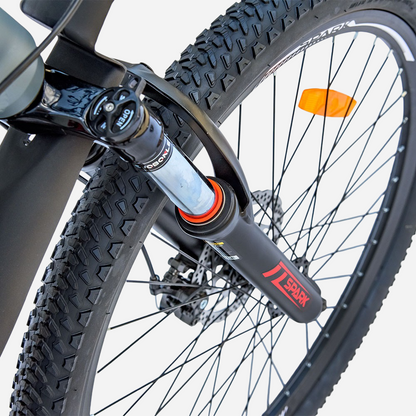 Гірський велосипед Spark DELIGHT 26" алюмінієва рама 17"