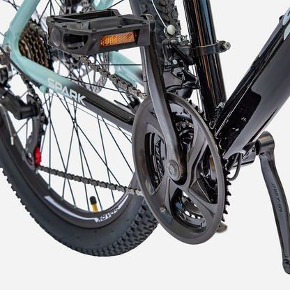 Гірський велосипед Spark MOUNT 26" алюмінієва рама 17"