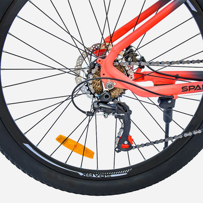 Гірський велосипед Spark DELIGHT 26" алюмінієва рама 17"