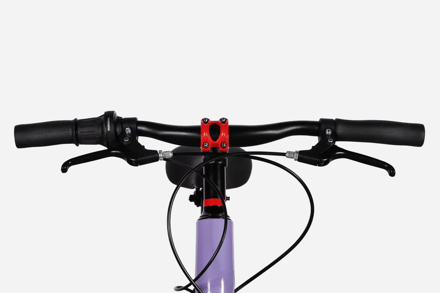 Дитячий Велосипед SPACE KID ALIOTH DD FR 20" магнієва рама 11", 7 швидкостей Shimano