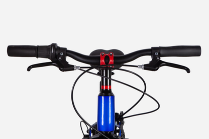 Дитячий Велосипед SPACE KID ALIOTH DD FR 20" магнієва рама 11", 7 швидкостей Shimano