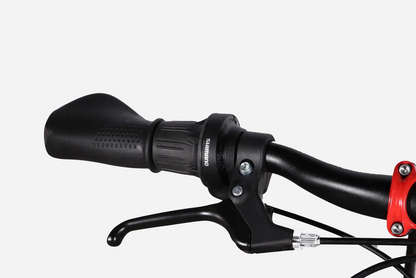 Дитячий Велосипед SPACE KID ALIOTH DD FR 20" магнієва рама 11", 7 швидкостей Shimano