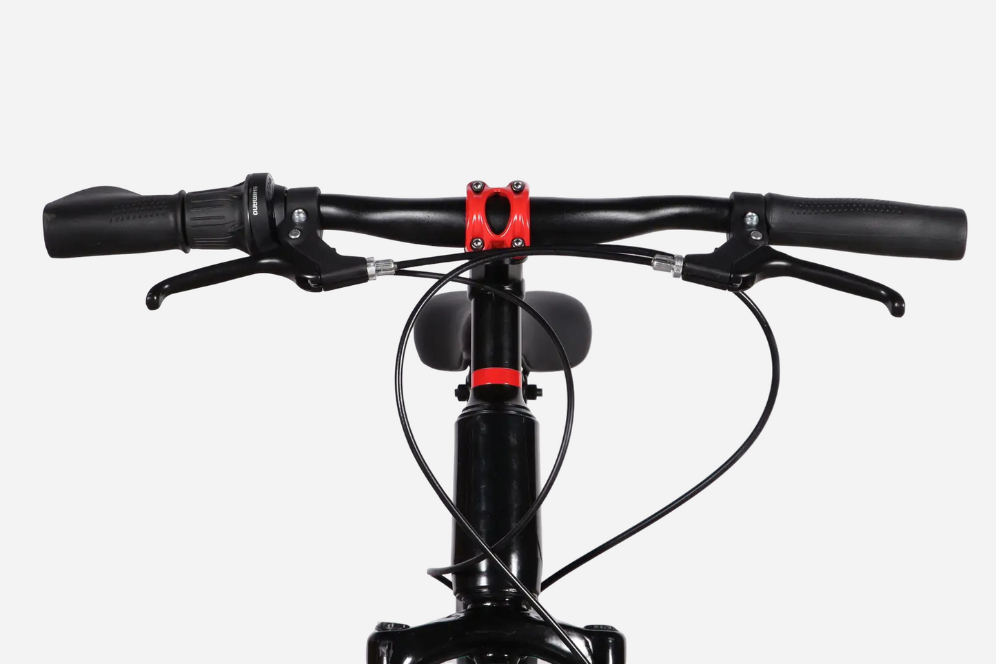 Дитячий Велосипед SPACE KID ALIOTH DD FR 20" магнієва рама 11", 7 швидкостей Shimano