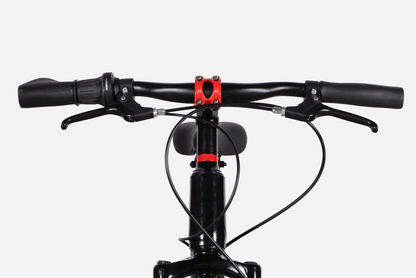 Дитячий Велосипед SPACE KID ALIOTH DD FR 20" магнієва рама 11", 7 швидкостей Shimano