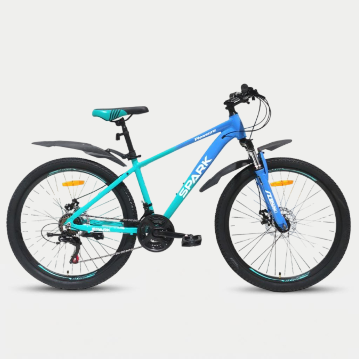 Гірський велосипед Spark PLEASURE 26" алюмінієва рама 15"