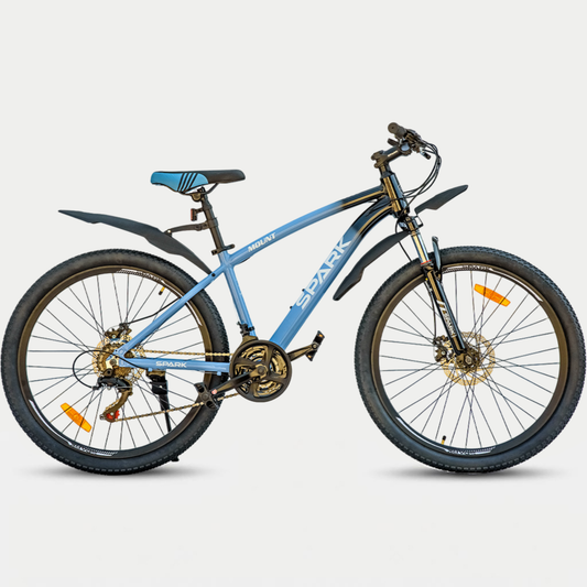 Гірський велосипед Spark MOUNT 26" алюмінієва рама 15"