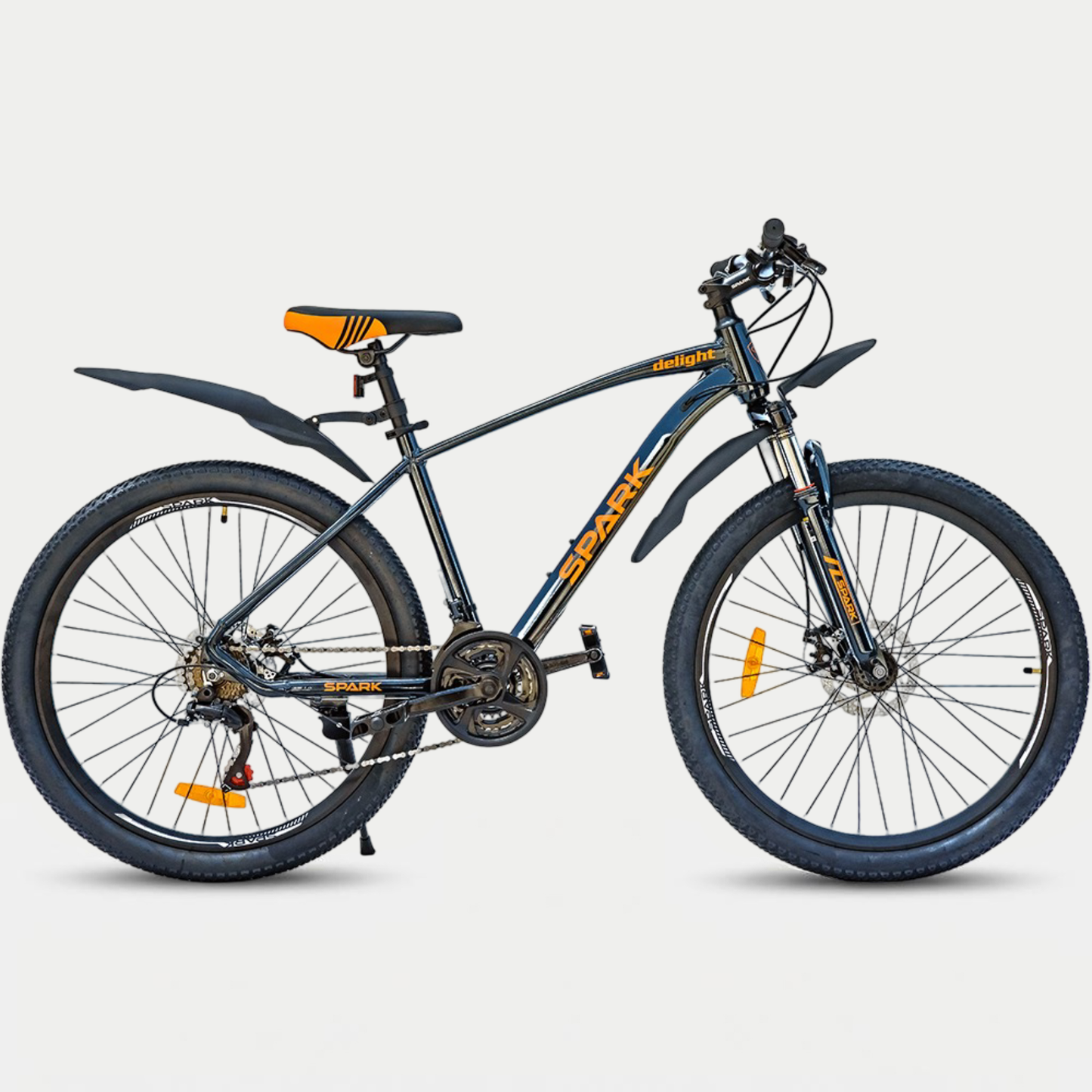 Гірський велосипед Spark DELIGHT 26" алюмінієва рама 17"