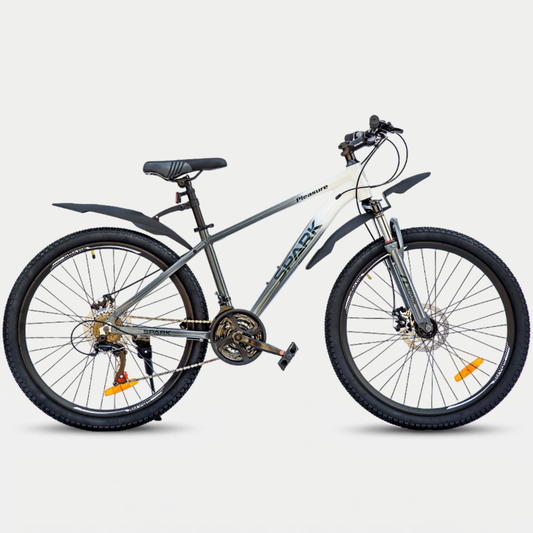 Гірський велосипед Spark PLEASURE 26" алюмінієва рама 15"
