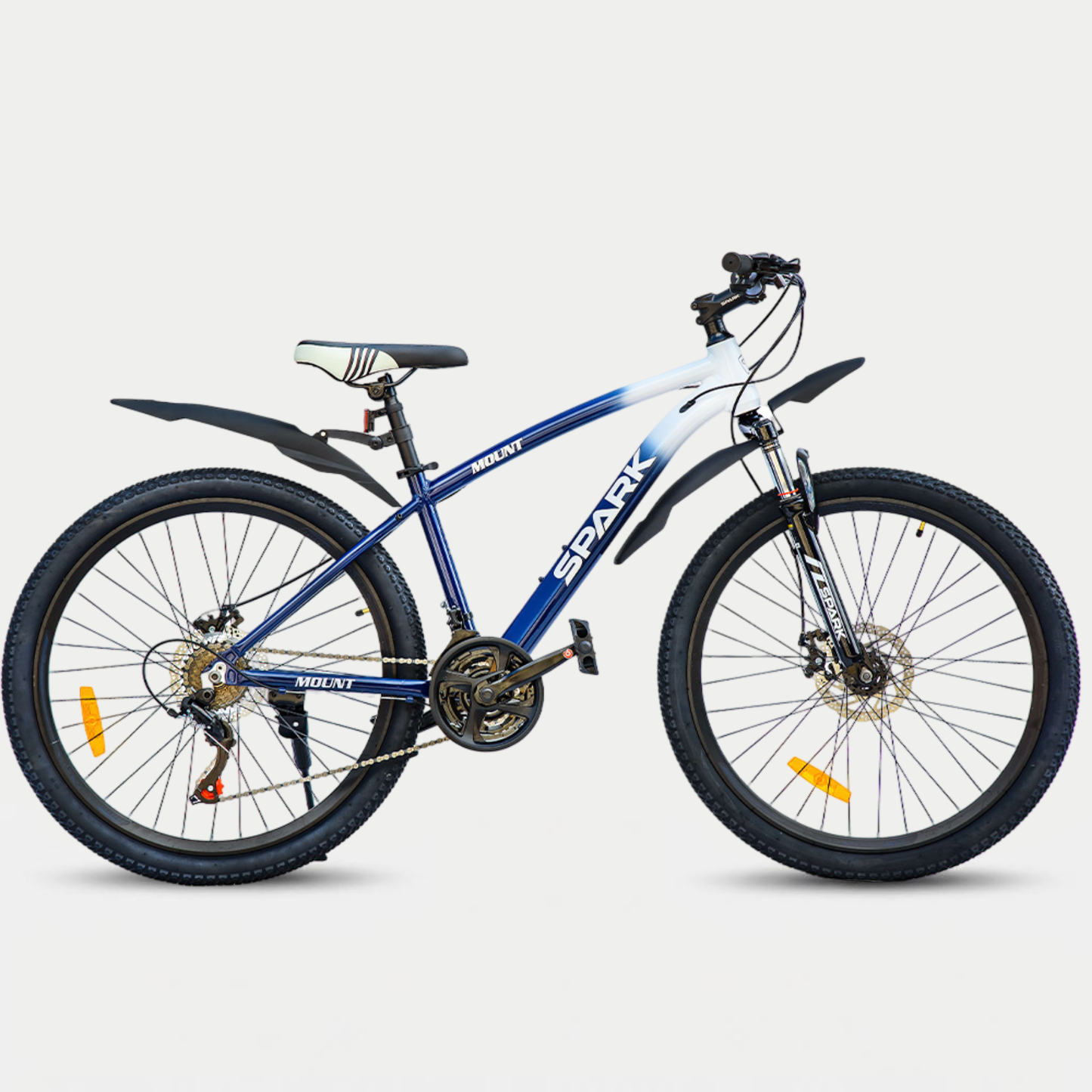 Гірський велосипед Spark MOUNT 26" алюмінієва рама 15"