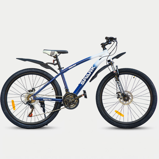 Гірський велосипед Spark MOUNT 26" алюмінієва рама 15"