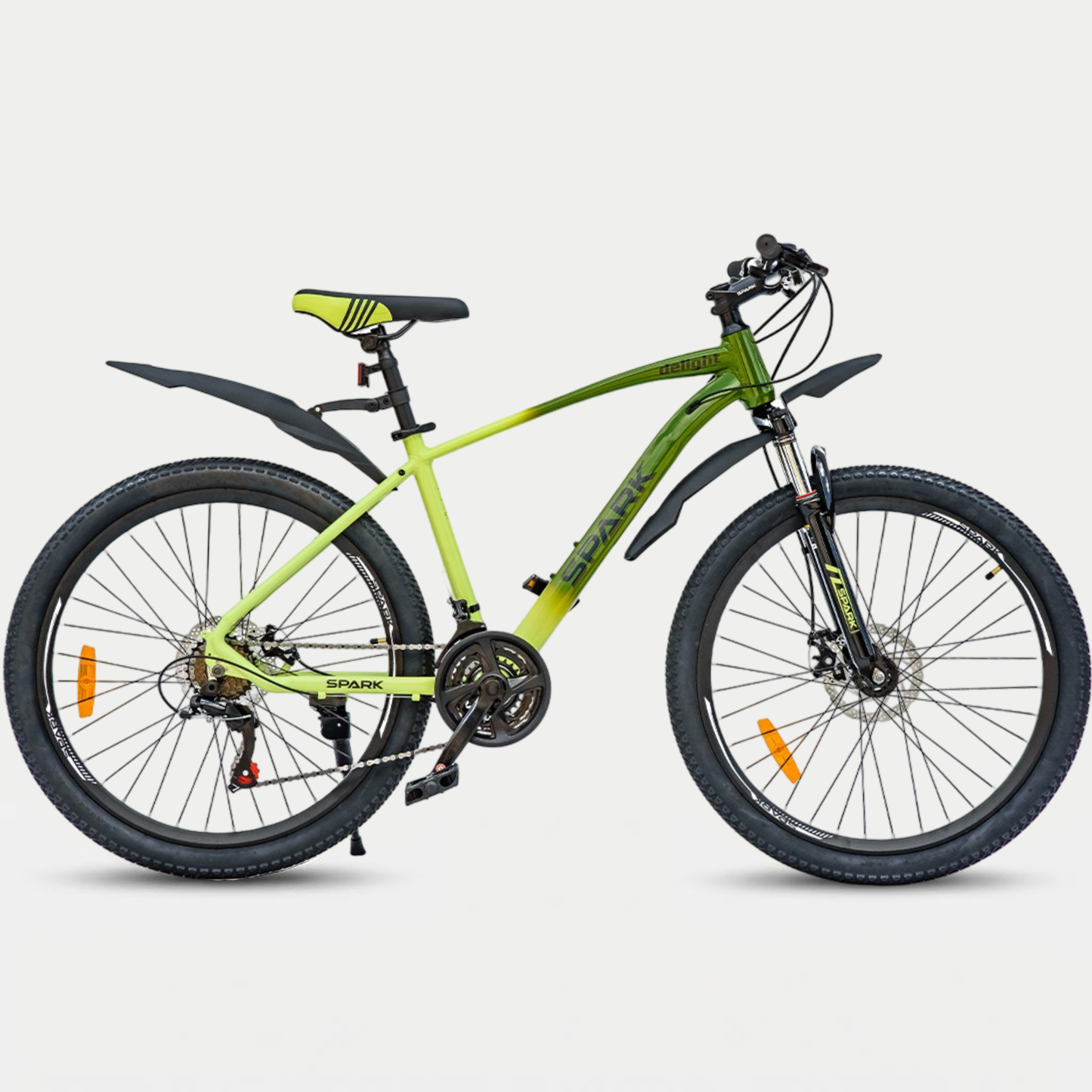 Гірський велосипед Spark DELIGHT 26" алюмінієва рама 17"