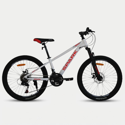 Гірський велосипед Spark MOVE 24" алюмінієва рама 12"