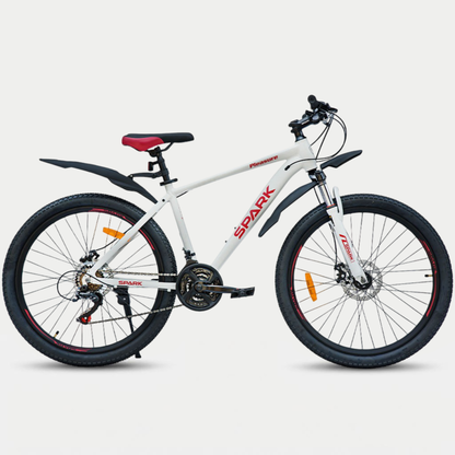 Гірський велосипед Spark PLEASURE 26" алюмінієва рама 17"