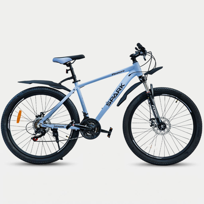 Гірський велосипед Spark PLEASURE 26" алюмінієва рама 17"