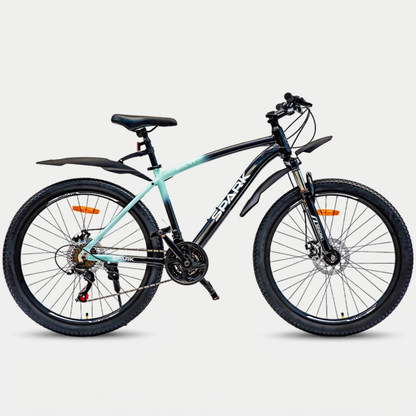 Гірський велосипед Spark MOUNT 26" алюмінієва рама 17"