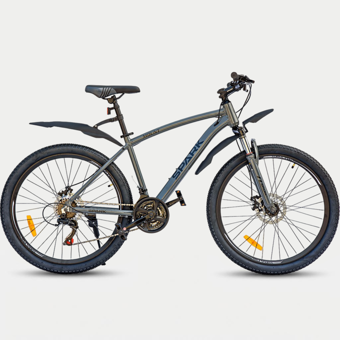 Гірський велосипед Spark MOUNT 26" алюмінієва рама 17"