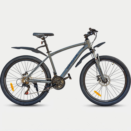 Гірський велосипед Spark MOUNT 26" алюмінієва рама 17"